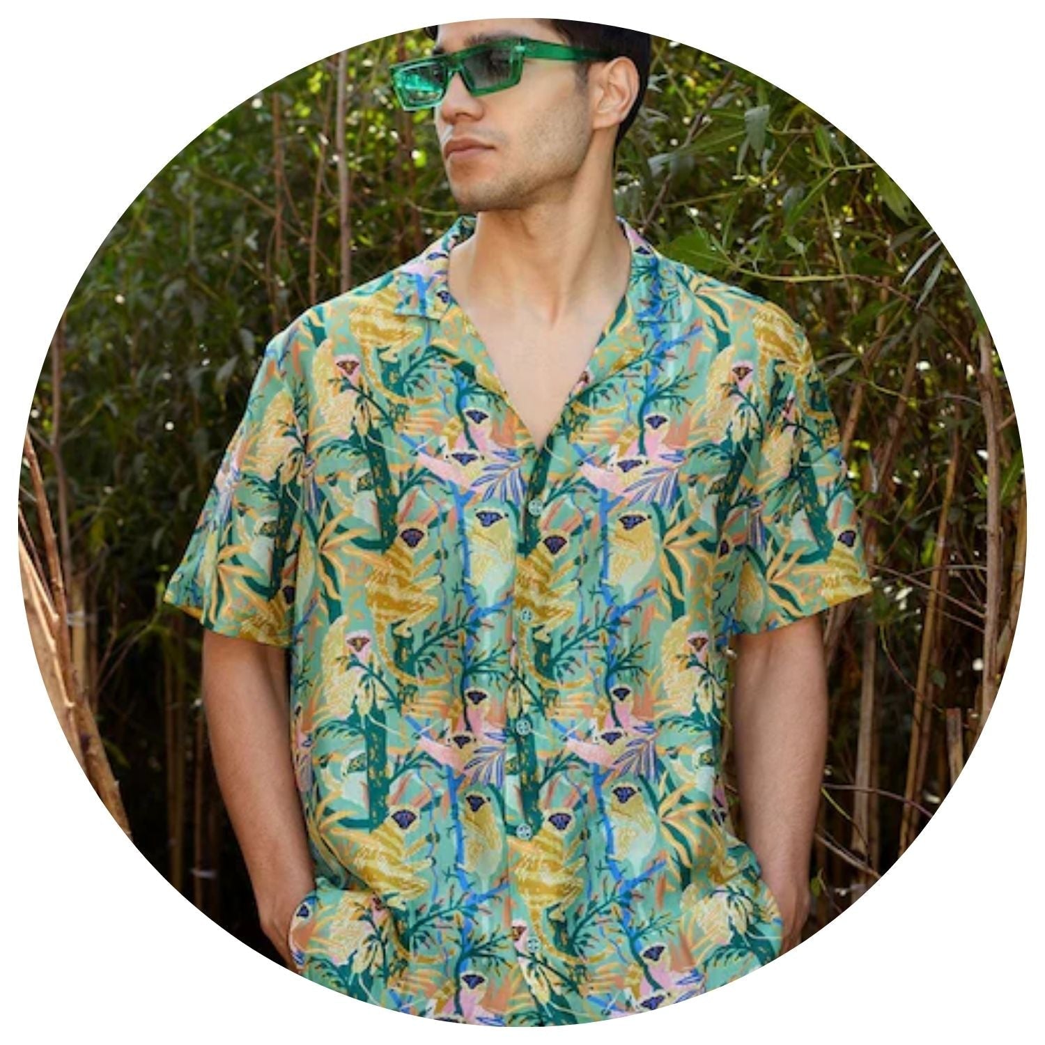 Printed Shirt