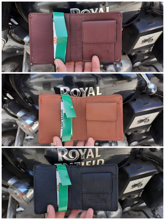Woodland Genuine Leather Wallet for Men
