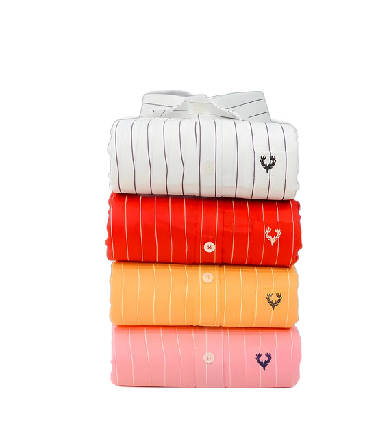 Men’s Stylish Striped Shirts