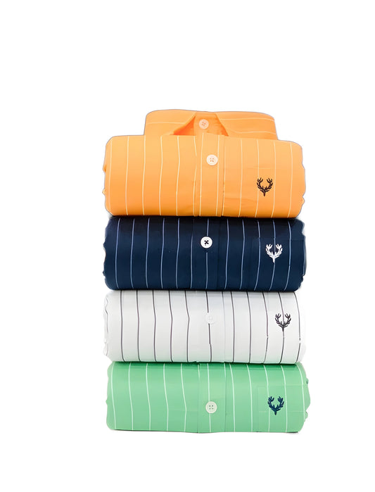 Men’s Stylish Striped Shirts
