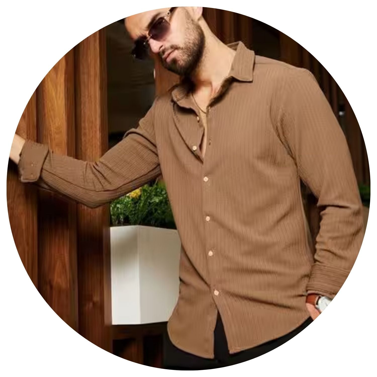 Check Shirt
