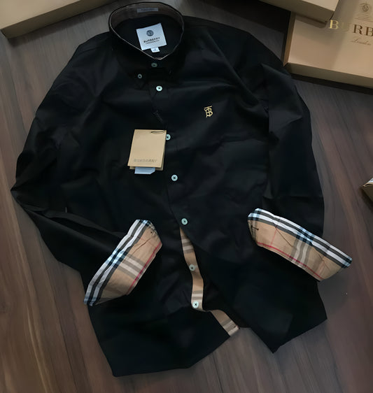 Inspired By Burberry Party Wear Shirt